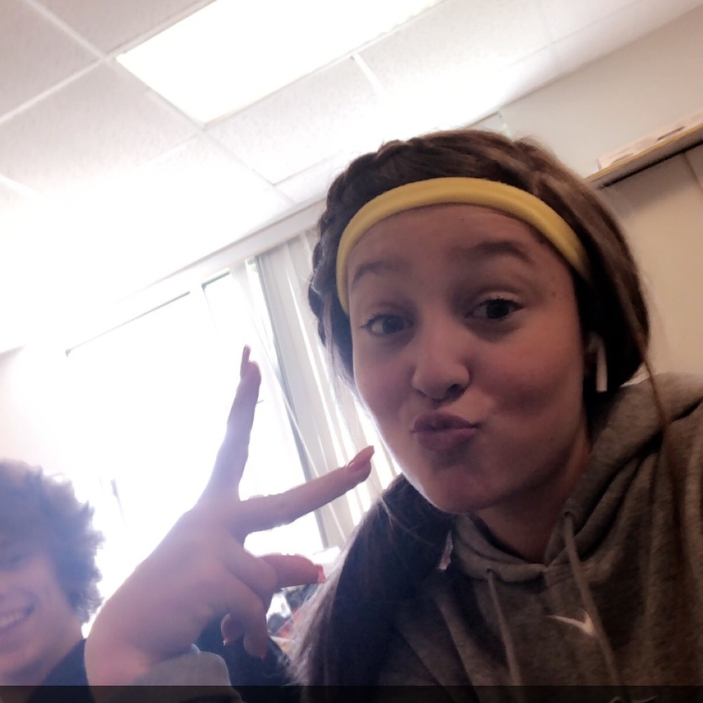 Meet your Posher, Kathryn